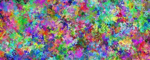 Preview wallpaper background, spots, colorful, motley, abstraction