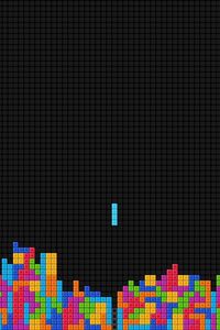 Preview wallpaper background, texture, tetris, figures