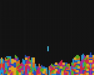 Preview wallpaper background, texture, tetris, figures