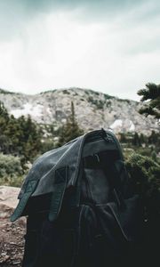 Preview wallpaper backpack, travel, bag