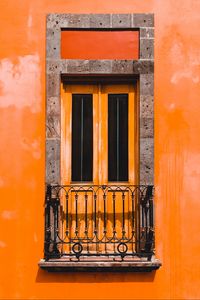 Preview wallpaper balcony, door, window, architecture, building