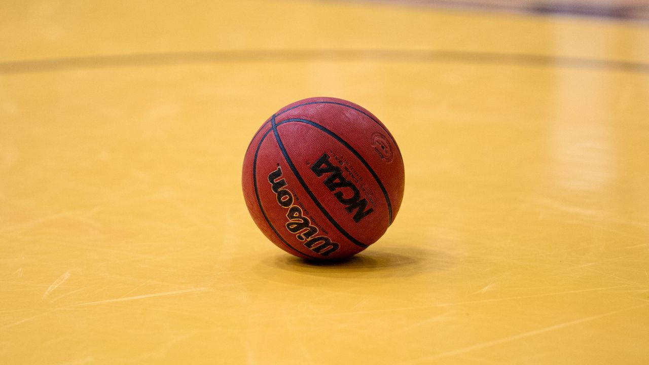 Wallpaper ball, basketball, nsaa, sport