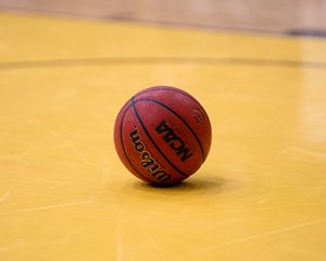 Preview wallpaper ball, basketball, nsaa, sport