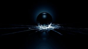 Crack Screen Wallpaper NawPic