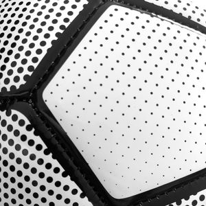 Preview wallpaper ball, dots, black and white, sports