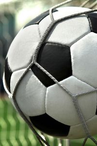 Preview wallpaper ball, football, mesh