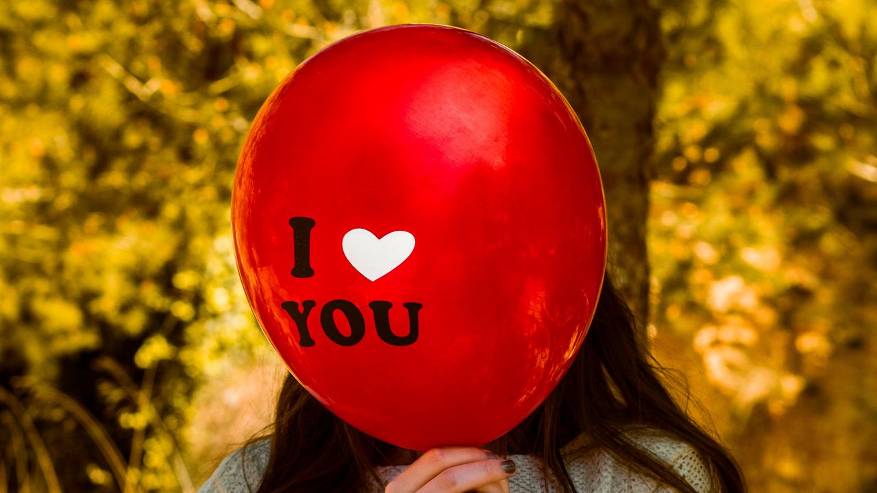 Wallpaper ball, love, girl hd, picture, image