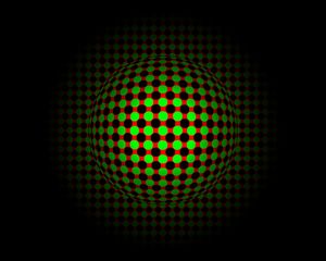 Preview wallpaper ball, shadow, bright, surface, point