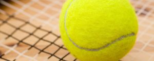 Preview wallpaper ball, tennis, sports