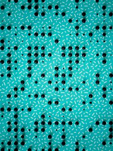 Preview wallpaper balls, black, 3d, pattern