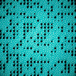 Preview wallpaper balls, black, 3d, pattern