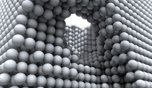 Preview wallpaper balls, form, figure