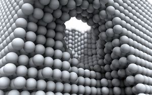 Preview wallpaper balls, form, figure