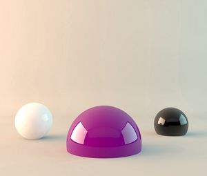 Preview wallpaper balls, variety, size, shape