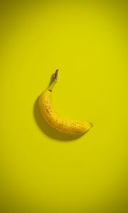 Preview wallpaper banana, fruit, tropical, yellow