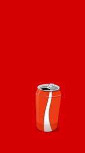 Preview wallpaper bank, beverage, red