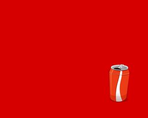 Preview wallpaper bank, beverage, red