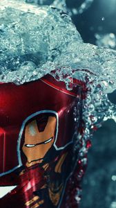 Preview wallpaper bank, drink, spray, splash