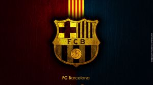Preview wallpaper barcelona, spain, football club, sports, logo