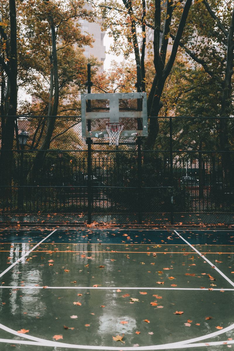 Wallpaper ID 253161  a basketball about to enter a bball net in an  outdoor court hoops 4k wallpaper free download