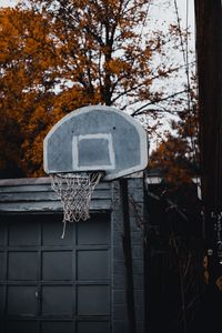 Preview wallpaper basketball hoop, basketball, basket, sport
