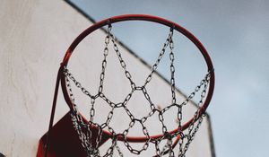 Preview wallpaper basketball hoop, basketball, hoop, game, sports, gaming