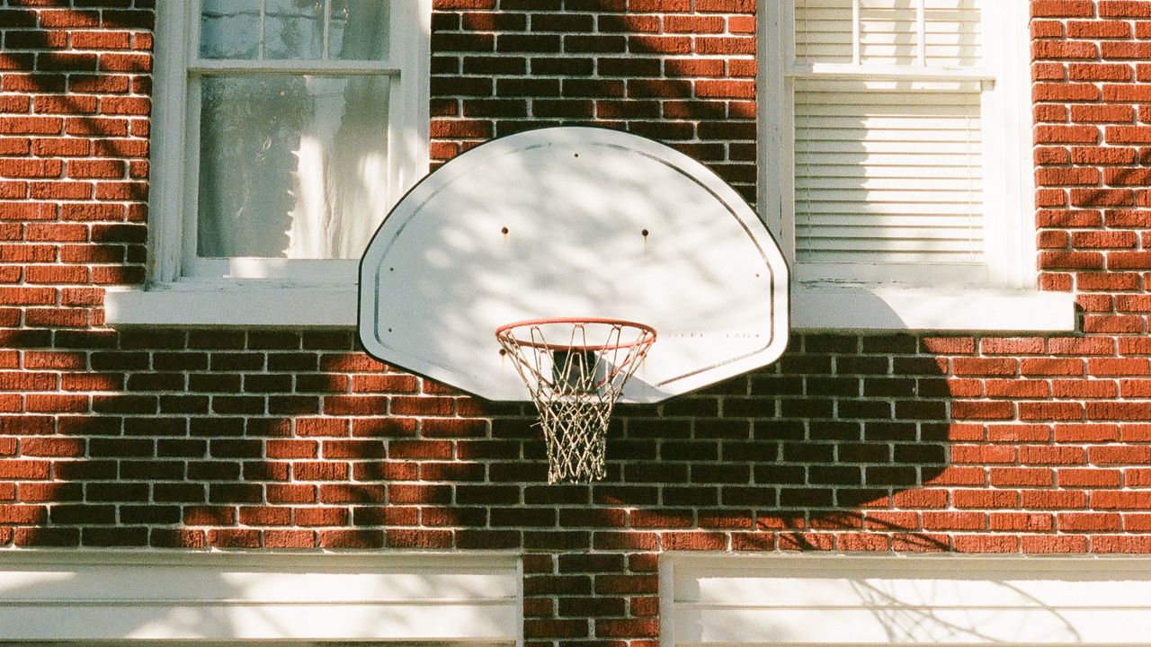 Wallpaper basketball hoop, basketball, sport, sports, gaming