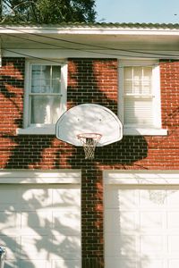 Preview wallpaper basketball hoop, basketball, sport, sports, gaming