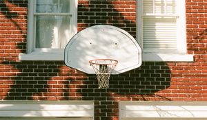 Preview wallpaper basketball hoop, basketball, sport, sports, gaming