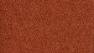 Preview wallpaper basketball, leather, texture, brown