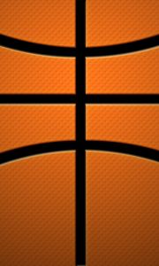 Preview wallpaper basketball, nba, ball, sports, band