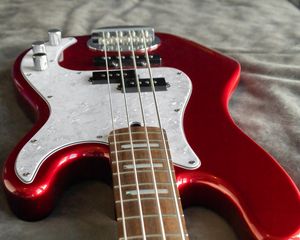 Preview wallpaper bass guitar, guitar, strings, musical instrument, music