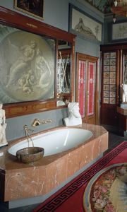 Preview wallpaper bath, architecture, historic, interior, paintings