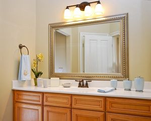 Preview wallpaper bath, bathroom, mirror