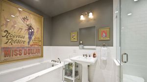 Preview wallpaper bathroom, furniture, sanitary ware