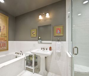Preview wallpaper bathroom, furniture, sanitary ware