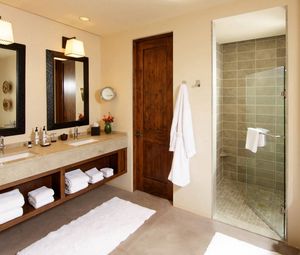 Preview wallpaper bathroom, furniture, style, interior, design