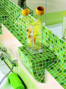 Preview wallpaper bathroom, kitchen utensils, stone, tile