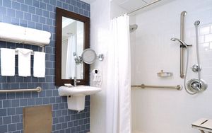 Preview wallpaper bathroom, room, style, interior
