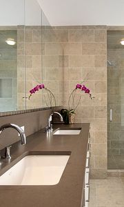 Preview wallpaper bathtub, design, sinks, showers, glass