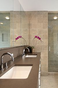 Preview wallpaper bathtub, design, sinks, showers, glass