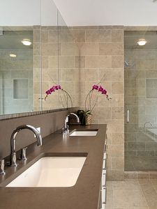 Preview wallpaper bathtub, design, sinks, showers, glass