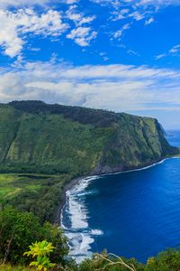 Preview wallpaper bay, coast, sea, nature