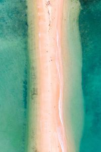 Preview wallpaper beach, sea, water, summer, aerial view