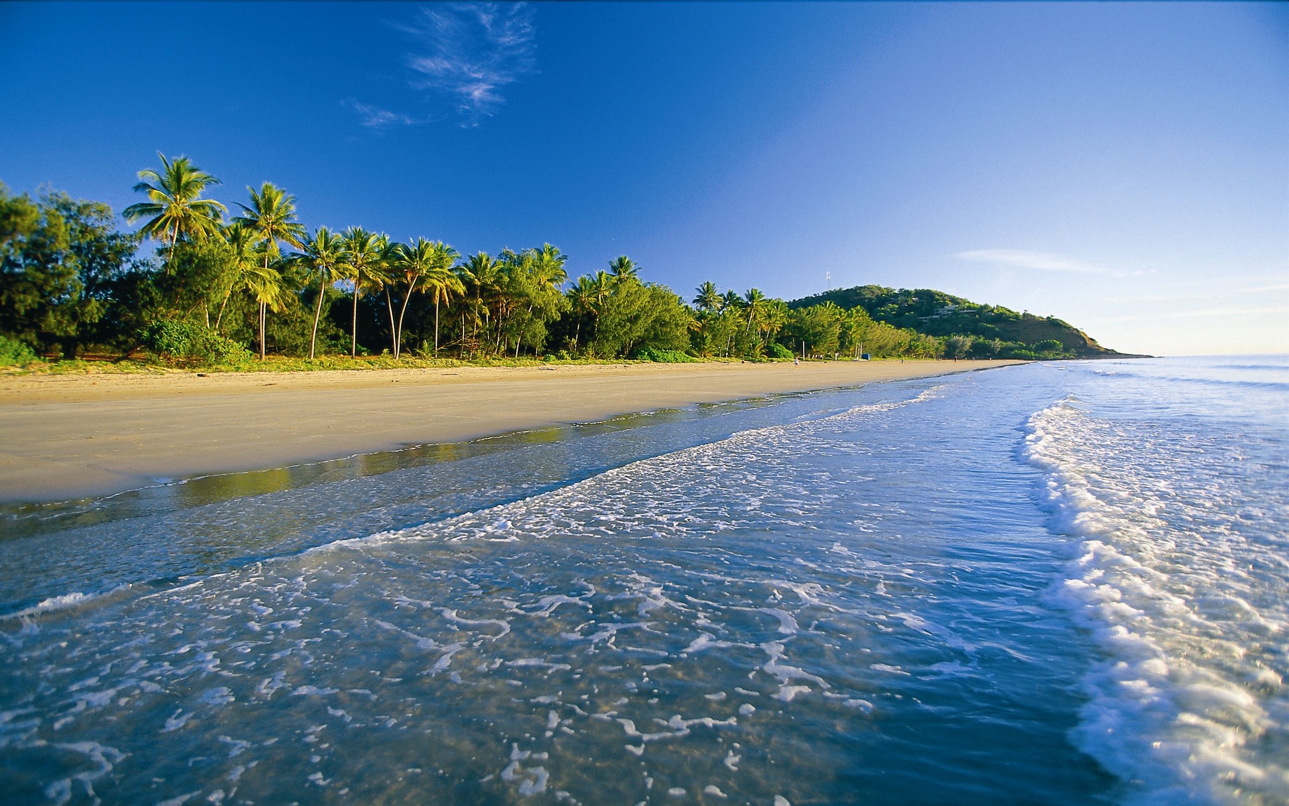 Crystal Clear Sea