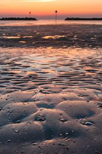 Preview wallpaper beach, water, sand, coast, shallow