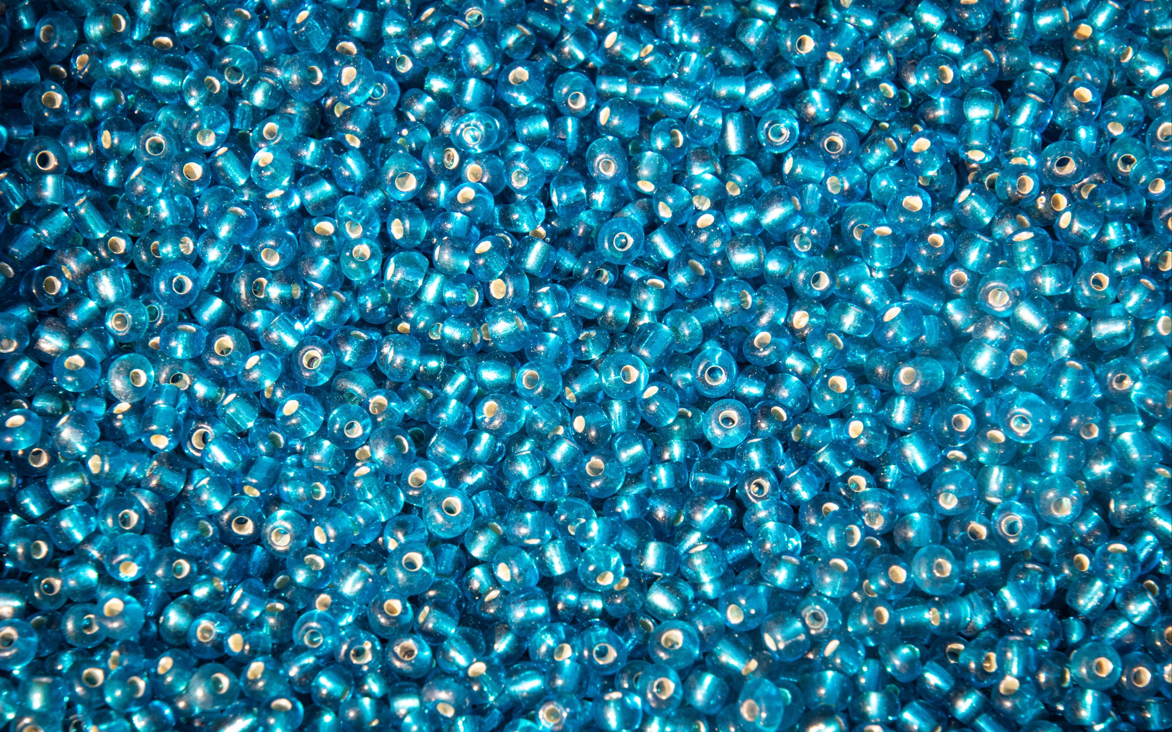 Download wallpaper 3840x2400 beads, glitter, glass 4k ultra hd 16:10 hd ...