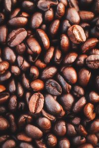 Preview wallpaper beans, coffee beans, coffee, macro