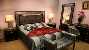 Preview wallpaper bed, bedding, style, interior, comfort