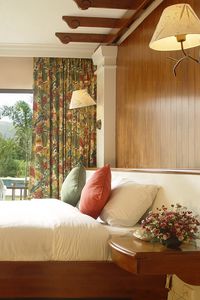 Preview wallpaper bed, bedroom, bathroom, interior, design